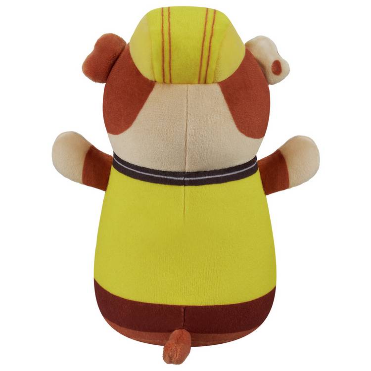 Paw Patrol Rubble HugMees soft toy 10 inch, UK version