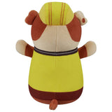 Paw Patrol Rubble HugMees soft toy 10 inch, UK version