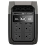 Argos EcoFlow DELTA 3 Portable Power Station 1024Wh- Buy online at McGrocer