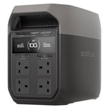 EcoFlow DELTA 3 portable power station 1024Wh, imported from the UK