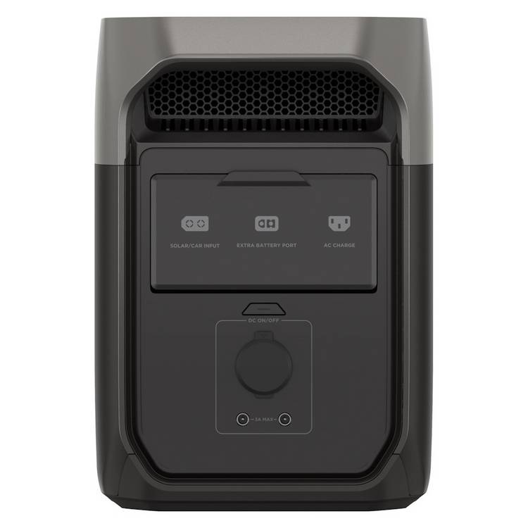 EcoFlow DELTA 3 portable power station 1024Wh, imported from the UK