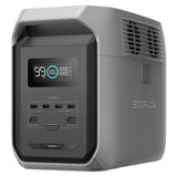 EcoFlow DELTA 3 portable power station 1500Wh, UK version