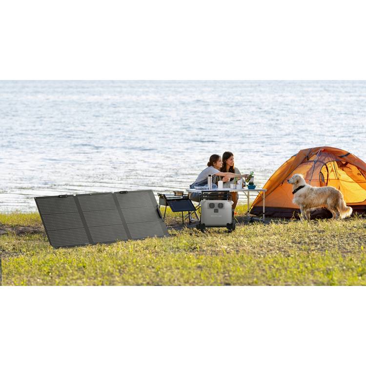 EcoFlow DELTA 3 portable power station 1500Wh, UK version