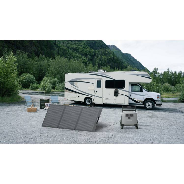 EcoFlow DELTA 3 portable power station 1500Wh, UK version