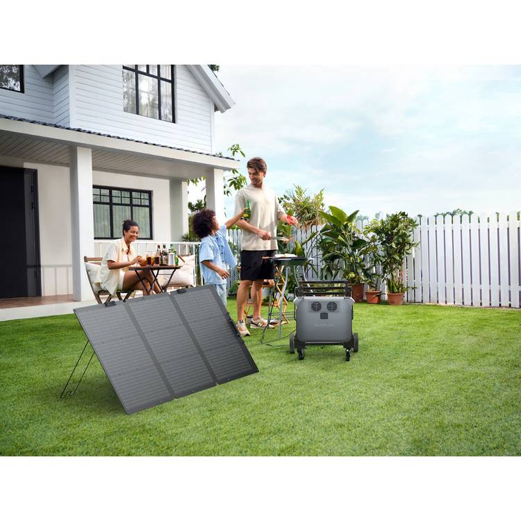 EcoFlow DELTA 3 portable power station 1500Wh, UK version