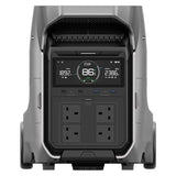 EcoFlow DELTA Pro 3 portable power station 4000Wh, UK version