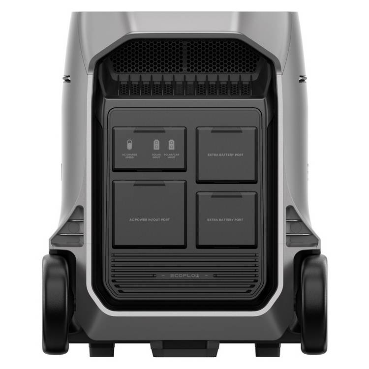EcoFlow DELTA Pro 3 portable power station 4000Wh, UK version