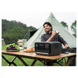 EcoFlow portable power station RIVER 3 Plus 286Wh, UK version