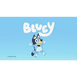 Bluey articulated garbage truck toy with figures (British brand)