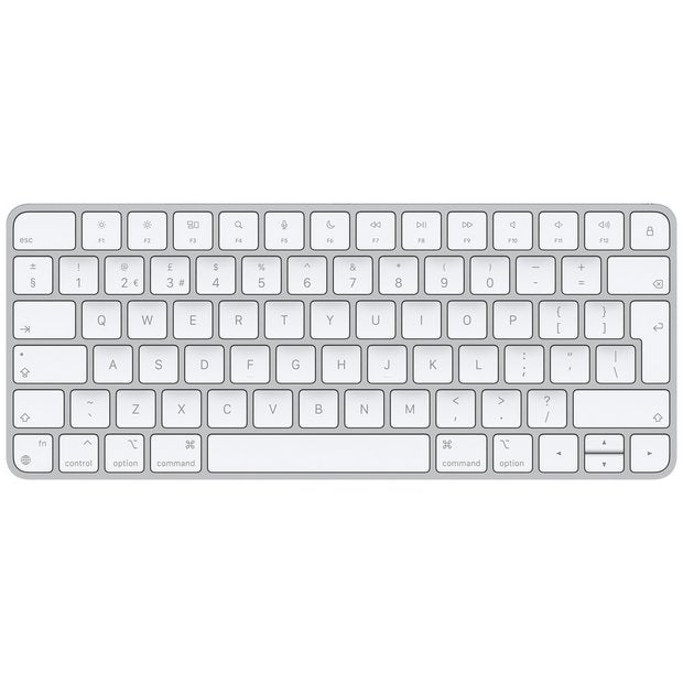 Apple Magic Keyboard British English USB-C, imported from the UK