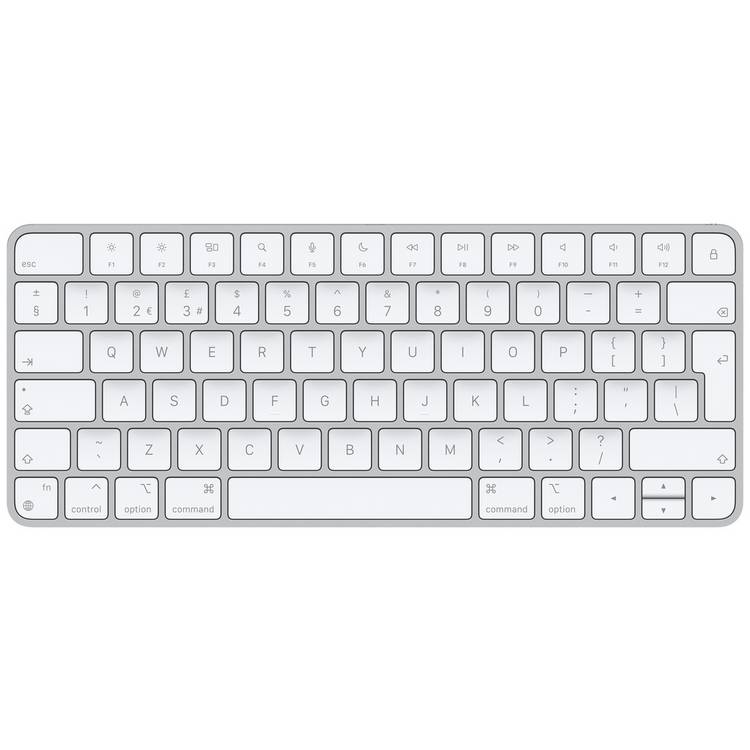 Apple Magic Keyboard British English USB-C, imported from the UK