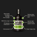 Good Phats Italian Extra Virgin Olive Oil, UK version