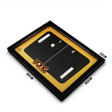 Atari wall art 3D Pong Collection - British product