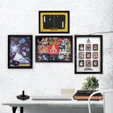 Atari wall art 3D Pong Collection - British product