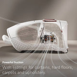 Miele Guard L1 bagged cylinder corded vacuum cleaner, UK version