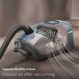 Miele Guard L1 bagged cylinder corded vacuum cleaner, UK version