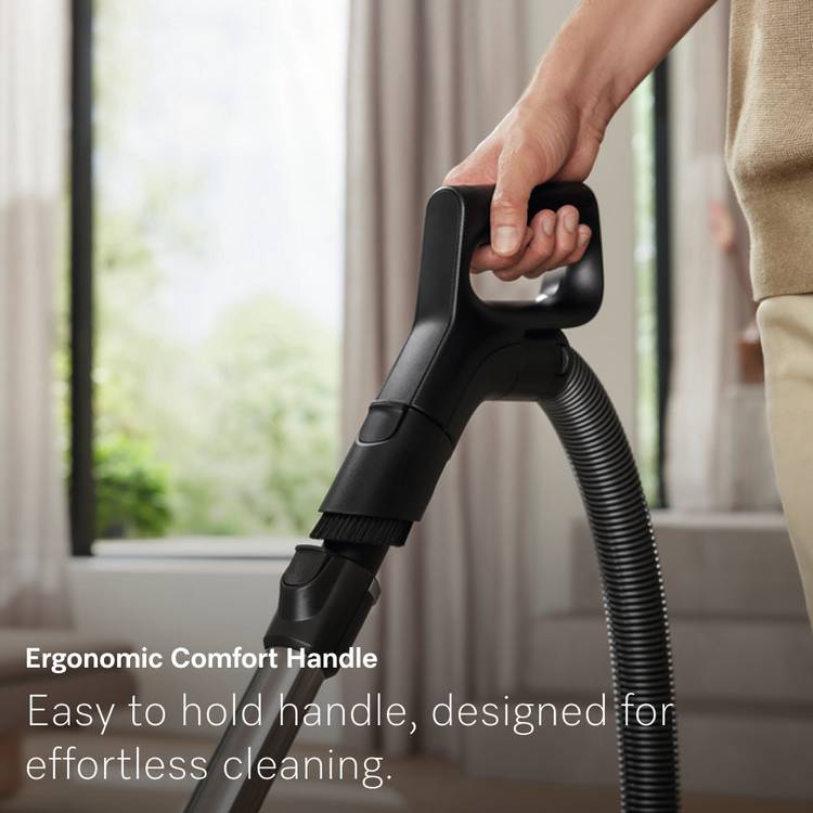 Miele Guard L1 bagged cylinder corded vacuum cleaner, UK version