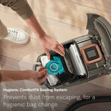 Miele Guard L1 bagged cylinder corded vacuum cleaner, UK version