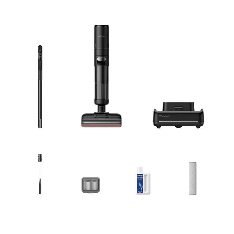 Dreame H15 Pro wet dry cordless vacuum cleaner, UK version