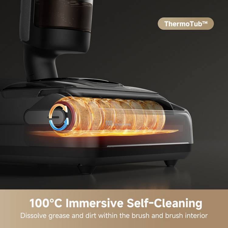 Dreame H15 Pro wet dry cordless vacuum cleaner, UK version