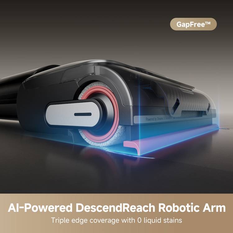 Dreame H15 Pro wet dry cordless vacuum cleaner, UK version