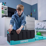 Numskull Fortnite storage box chair with llama design (British brand)
