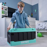 Numskull Fortnite storage box chair with llama design (British brand)