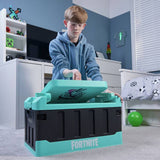 Numskull Fortnite storage box chair with llama design (British brand)