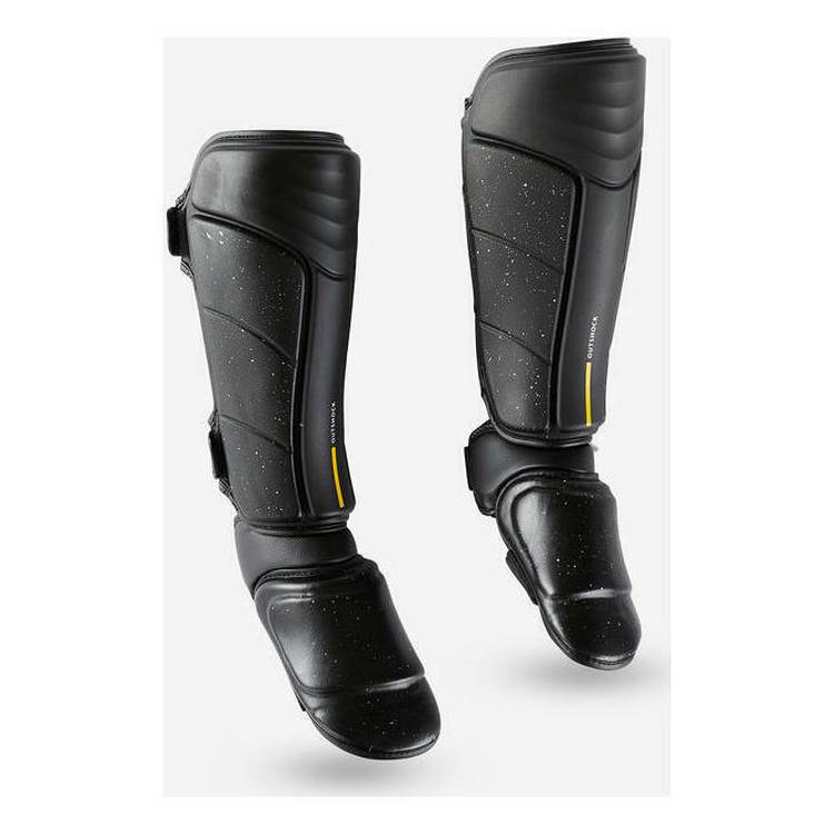 Decathlon ISG 500 shin-foot guard large (British brand)