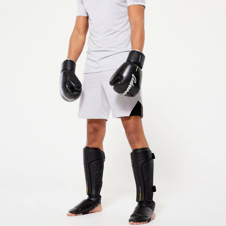 Decathlon ISG 500 shin-foot guard large (British brand)