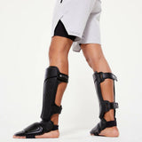 Decathlon ISG 500 shin-foot guard large (British brand)