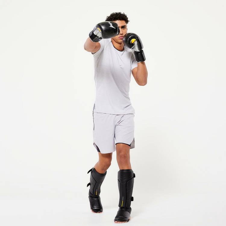 Decathlon ISG 500 shin-foot guard large (British brand)