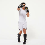 Decathlon ISG 500 shin-foot guard large (British brand)