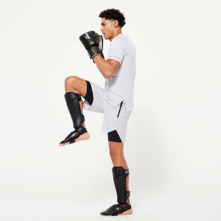 Decathlon ISG 500 shin-foot guard large (British brand)