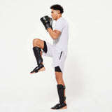 Decathlon ISG 500 shin-foot guard large (British brand)