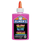 Elmer's glow in the dark slime kit, UK version