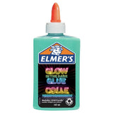 Elmer's glow in the dark slime kit, UK version