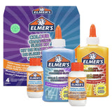 Elmer's colour changing slime kit with glue and activator, UK version