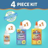 Elmer's colour changing slime kit with glue and activator, UK version