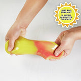 Elmer's colour changing slime kit with glue and activator, UK version