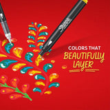 Sharpie bullet tip creative markers 2 pack, imported from the UK