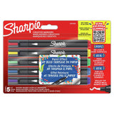 Argos Sharpie Bullet Tip Creative Markers - 5 Pack- Buy online at McGrocer