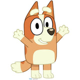 Star Cutouts Bingo cardboard cutout 69cm tall, UK version
