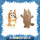 Star Cutouts Bingo cardboard cutout 69cm tall, UK version
