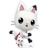 Star Cutouts Pandy Paws cardboard cutout party decoration (British brand)