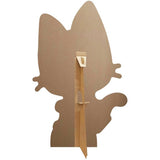Star Cutouts Pandy Paws cardboard cutout party decoration (British brand)