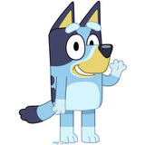 Star Cutouts Bluey cardboard cutout 91cm (British brand)
