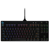 Argos Logitech G Pro Tenkeyless Wired Gaming Keyboard- Buy online at McGrocer