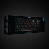 Logitech G Pro tenkeyless gaming keyboard wired, imported from the UK