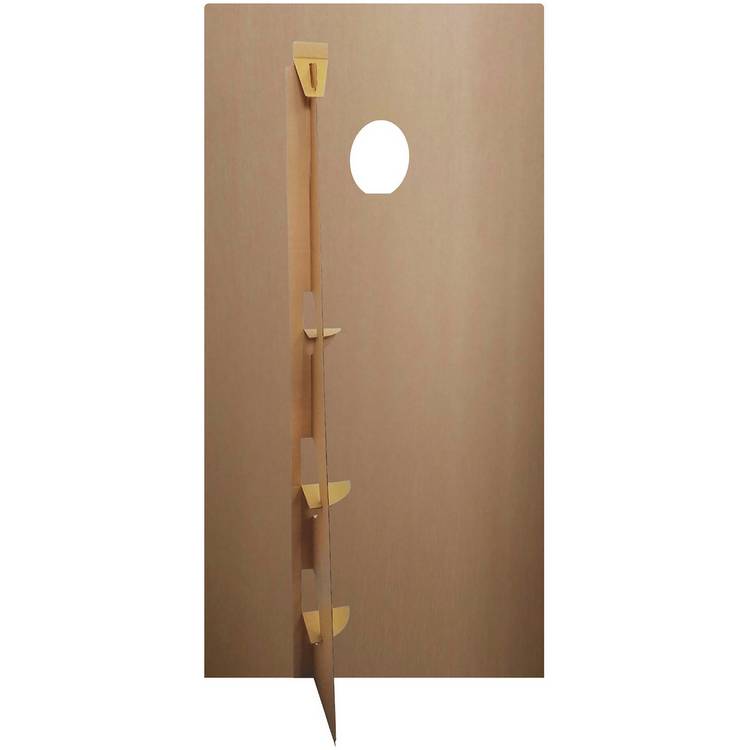 Beetlejuice Bob stand-in cardboard cutout 185cm - British product
